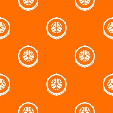 Dilim taze salatalık desen sorunsuz