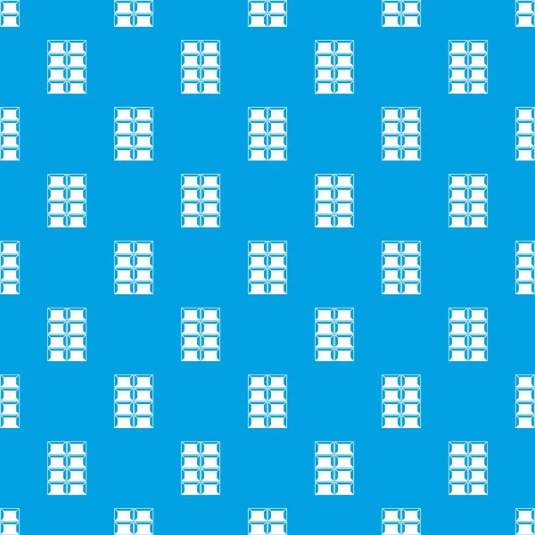 Koyu çikolata örnek kesintisiz mavi