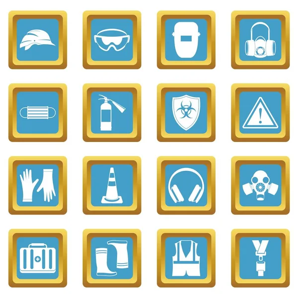 Emanet simgeler gök mavisi