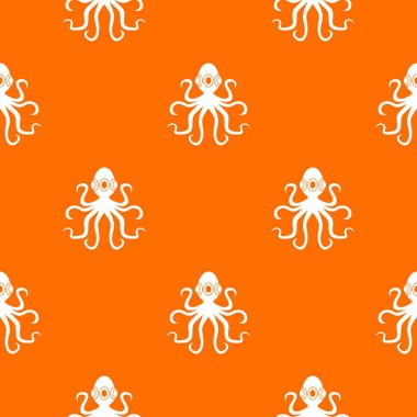 Ahtapot, Dikişsiz desen