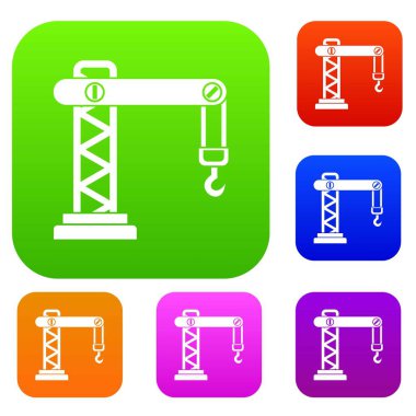 Vinç koleksiyonu ayarla