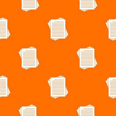 Vintage kağıtları desen kesintisiz çizgili