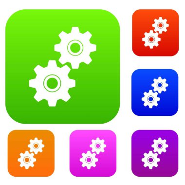 Dişli koleksiyonu ayarla