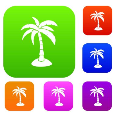 Palm koleksiyonu ayarla