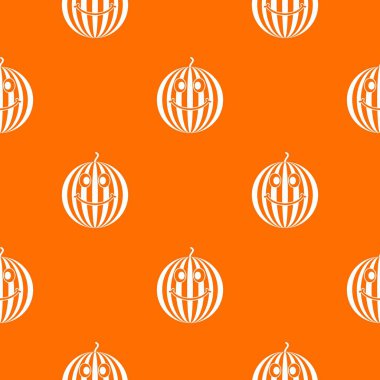 Olgun gülümseyen karpuz desen sorunsuz