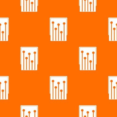 Bilgisayar işlemci desen sorunsuz