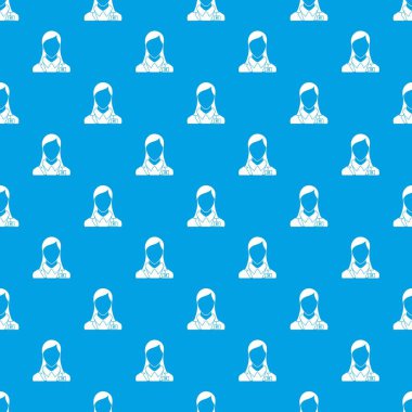 İnsan kaynakları yönetimi desen kesintisiz mavi