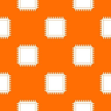 Bilgisayar mikroçip desen sorunsuz