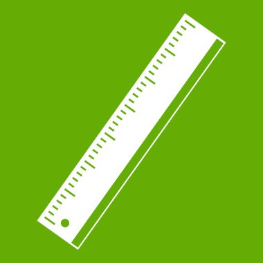 Kıstas simgesi yeşil