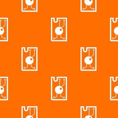 İşlemci çip desen sorunsuz