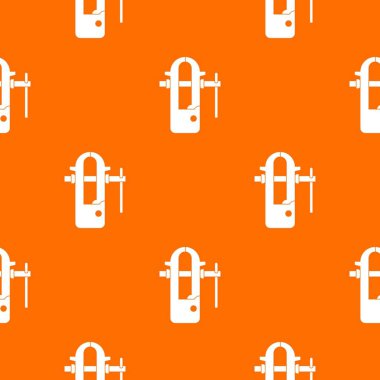 Demirci Yardımcısı desen sorunsuz