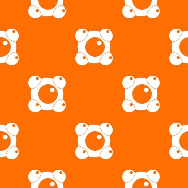 Kimyasal ve fiziksel molekül model sorunsuz