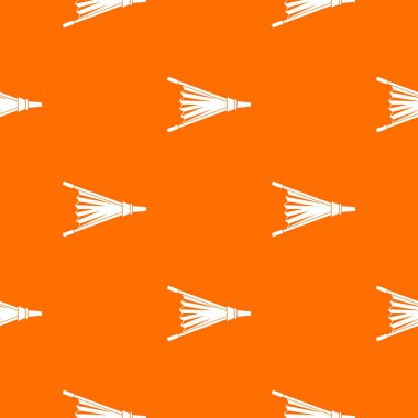 Yangın körük desen sorunsuz