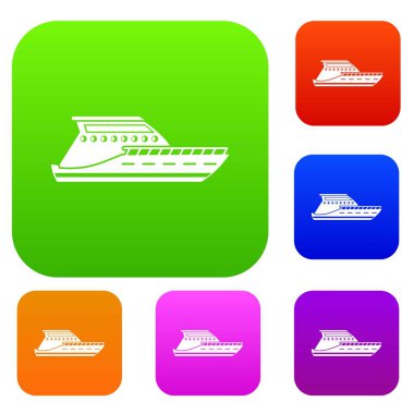 Yat koleksiyonu ayarla