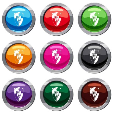 Kalkan 9 koleksiyonu ayarla