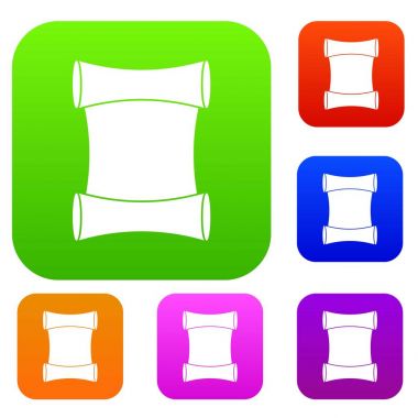 Kaydırma koleksiyonu ayarla