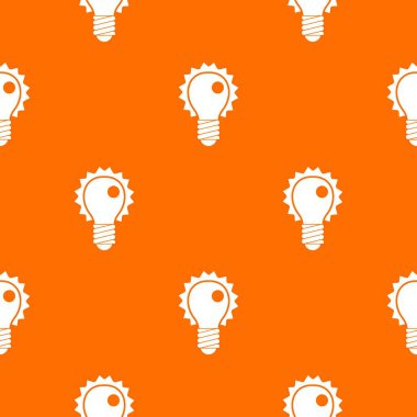 Elektrikli ampul deseni sorunsuz