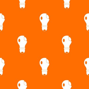 Kırık ampul deseni sorunsuz