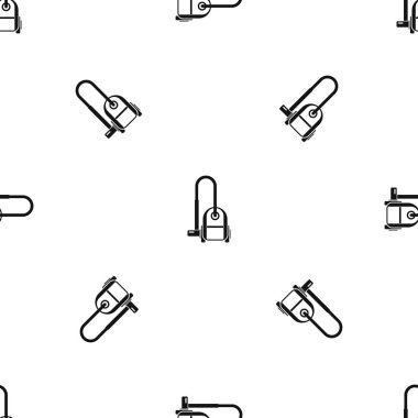 Elektrik süpürgesi model sorunsuz siyah