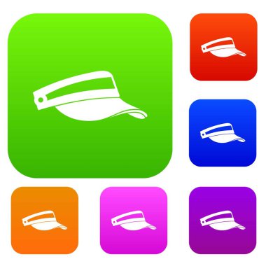 Güneş kap koleksiyonu ayarla