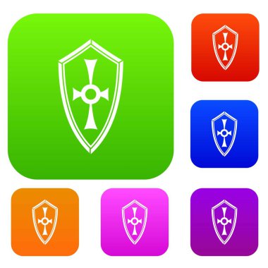 Kalkan koleksiyonu ayarla