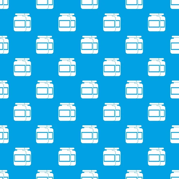 Sporcular desen kesintisiz mavi için besin takviyesi