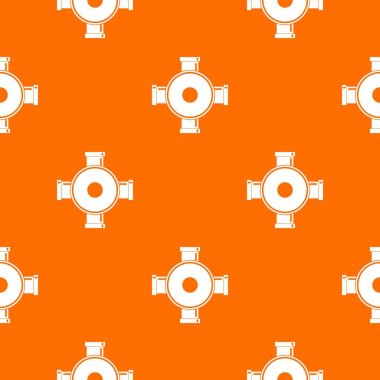 Boru montaj desen sorunsuz