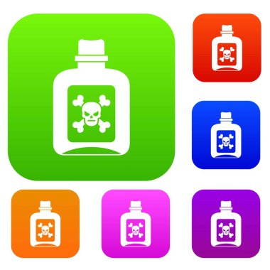 Zehir koleksiyonu ayarla