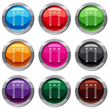 Kemer 9 koleksiyonu ayarla