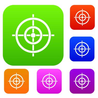 Hedef toplama kümesi