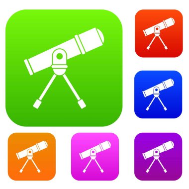 Uzay Teleskobu koleksiyonu ayarla