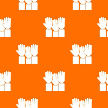 Farklı elleriyle desen sorunsuz kaldırdı