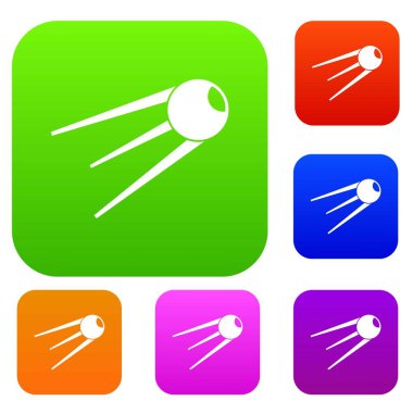 Sputnik koleksiyonu ayarla