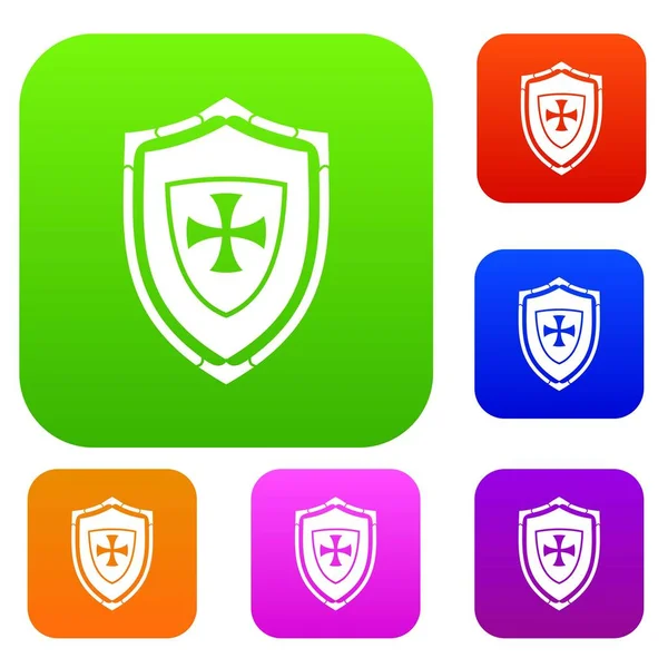 Set koleksiyonu ile kalkan