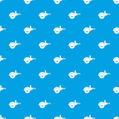 Yüksek hızlı makine desen kesintisiz mavi kesmek