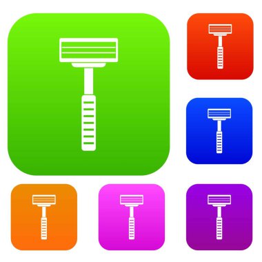 Ustura renk koleksiyonu ayarla