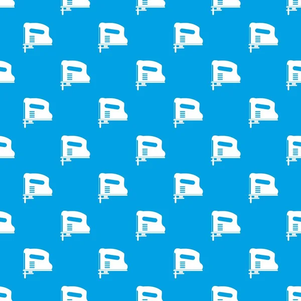 Pnömatik silah desen kesintisiz mavi