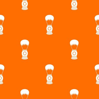 Tıraş fırça deseni sorunsuz