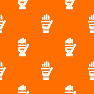 Lgbt desen kalbinde sorunsuz tutan el