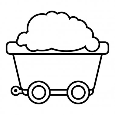 Sepeti simgesini madencilik, anahat stili