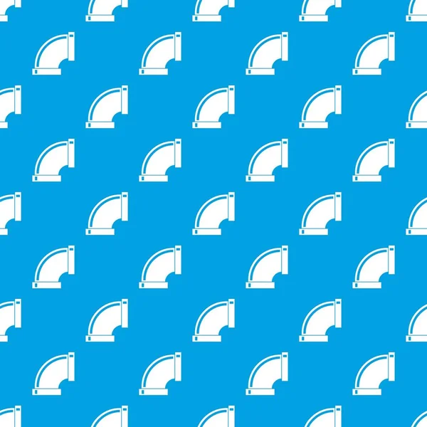 Bağlantı boruları desen kesintisiz mavi