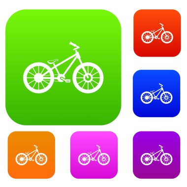 Bisiklet koleksiyonu ayarla