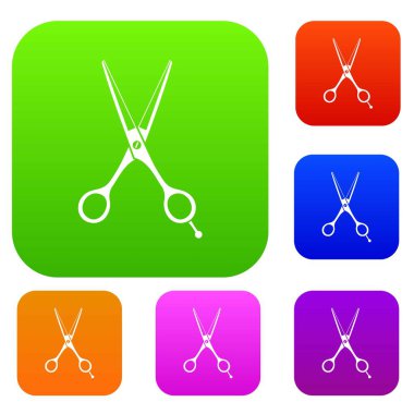 Makas koleksiyonu ayarla