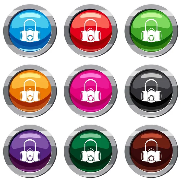 Solunum 9 koleksiyonu ayarla