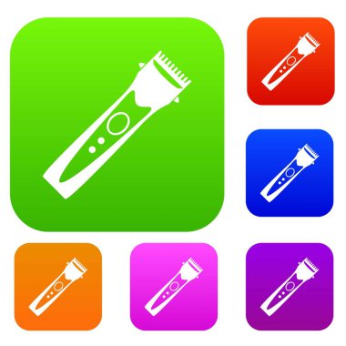 Clipper koleksiyonu ayarla