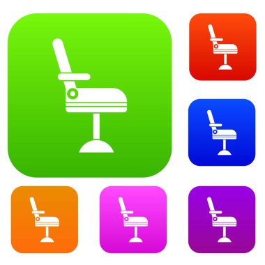 Sandalye koleksiyonu ayarla