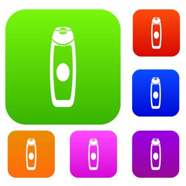 Deodorant koleksiyonu ayarla