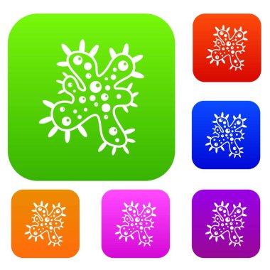 Bakteri koleksiyonu ayarla