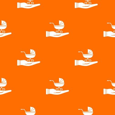 Bebek arabası koruma modeli sorunsuz