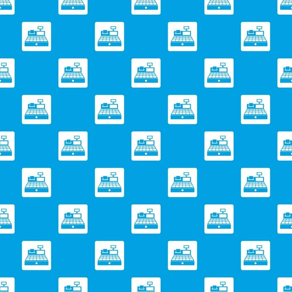 Satılık kasa desen kesintisiz mavi